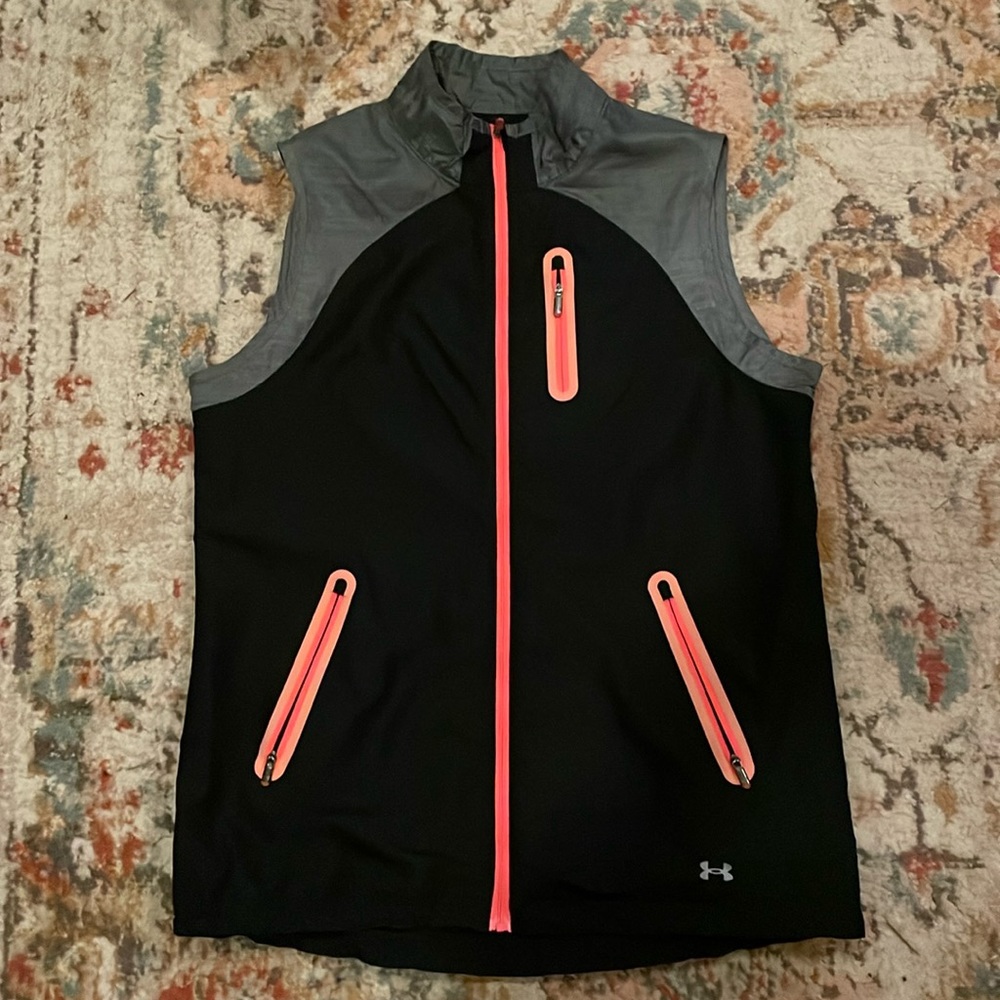 Under Armor Vest